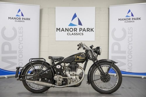 1946 Royal Enfield Model G For Sale by Auction