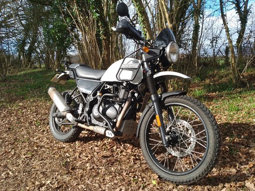 2019 Royal Enfield Himalayan En Venta