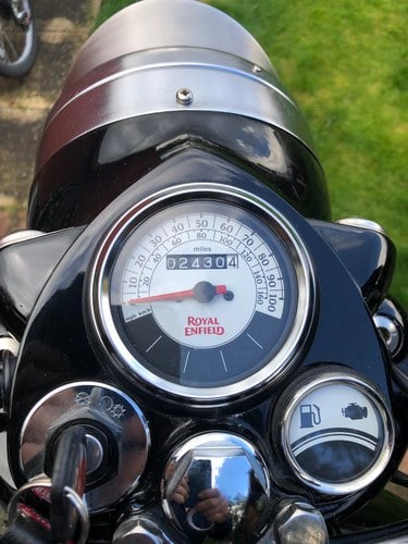 2020 Royal Enfield Bullet Classic Efi E4 Kaufen Bei