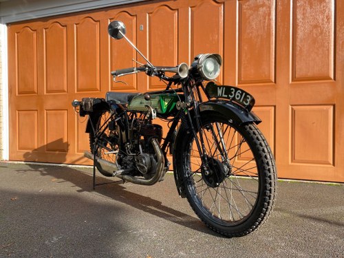 1928 Royal Enfield 350 For Sale by Auction
