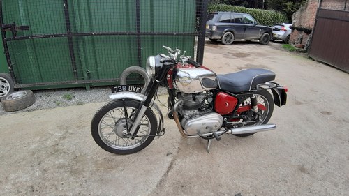 1959 Royal enfield constellation For Sale