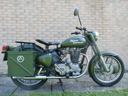 1997 Royal Enfield Bullet 350