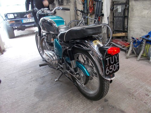 1958 Royal Enfield CONSTELLITION