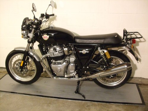 2020 Royal Enfield Interceptor Int 650