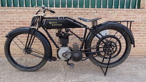 Picture of 1924 Royal Enfield 351 SPORT  JAP 350 OHV - For Sale