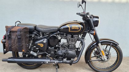 Royal Enfield Classic Bullet Limited
