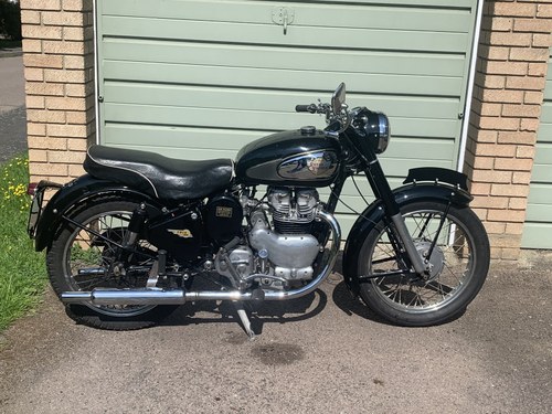 1955 Royal Enfield 500 Twin