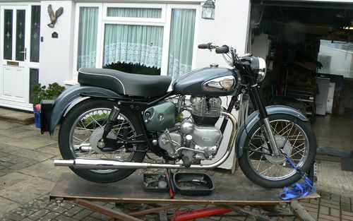 1956 Royal Enfield Super Meteor (picture 1 of 3)