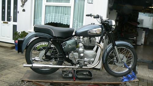 Picture of 1956 Royal Enfield Super Meteor - For Sale