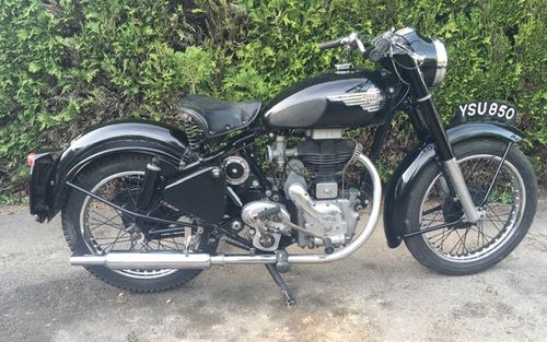 1957 Royal Enfield Clipper 350cc (picture 1 of 10)