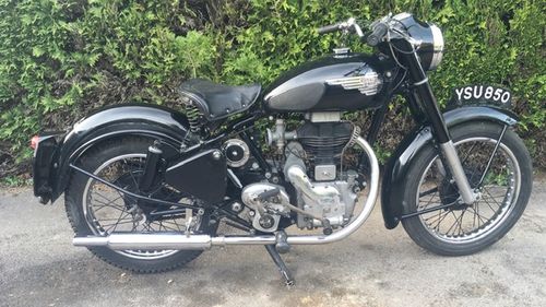 Picture of 1957 Royal Enfield Clipper 350cc - For Sale
