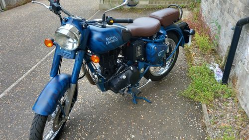 Picture of 2015 Royal Enfield Bullet Classic Efi Limited Edition - For Sale