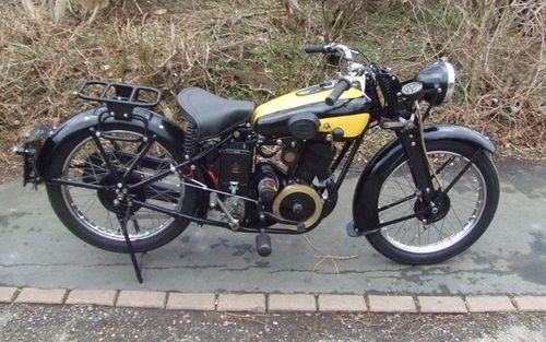 1938 Royal Enfield Model A (picture 1 of 6)