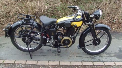 Picture of 1938 Royal Enfield Model A - For Sale
