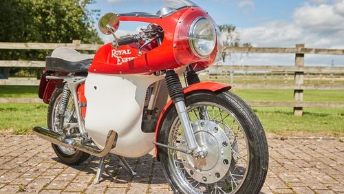 1965 Royal Enfield 250 Continental