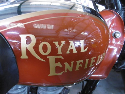 2002 Royal Enfield Bullet Standard 350 - 9