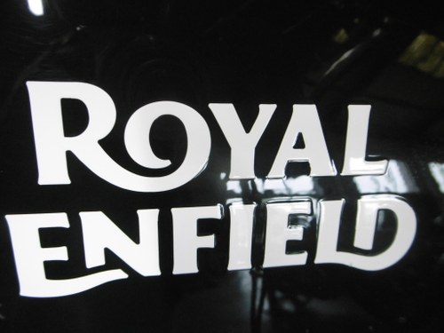 2018 Royal Enfield Continental GT 535 - 8