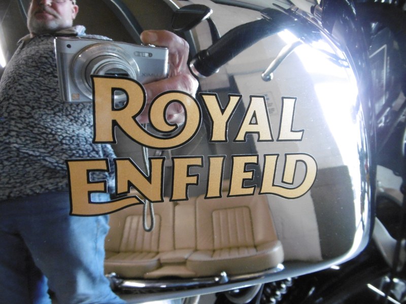 2021 Royal Enfield Continental GT 650 - 7