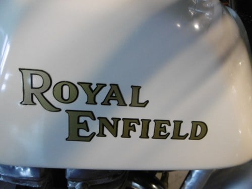 2015 Royal Enfield Continental GT 535 - 9