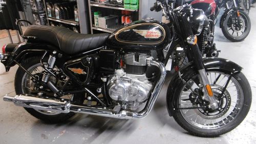 Picture of NEW 350 Bullet in stock - For Sale