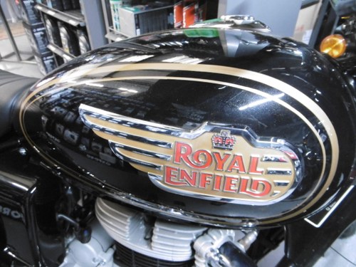 Royal Enfield Bullet Standard 350 - 2