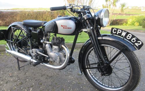 1938 Royal Enfield 250 (picture 1 of 9)