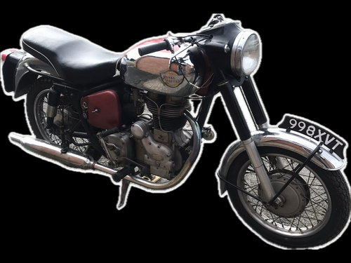 1959 Royal Enfield 350