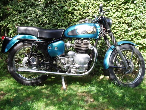 1960 Royal Enfield Super Meteor