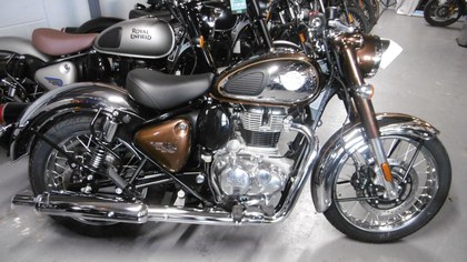 Royal Enfield Classic 350 - Save £600 this is not pre reg