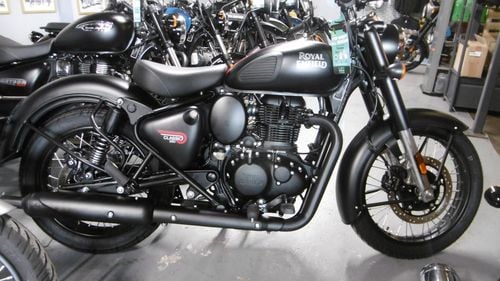 Picture of 2023 Royal Enfield Classic 350. Big saving not pre reg. NEW - For Sale