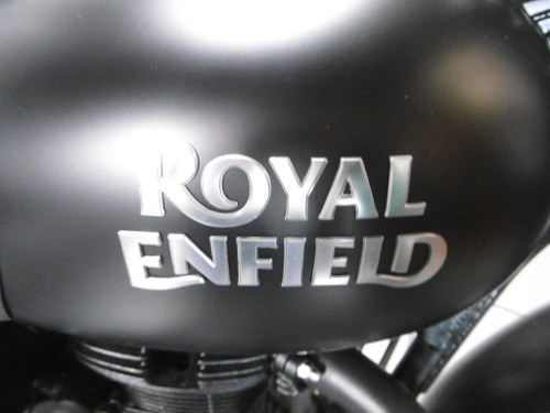 2023 Royal Enfield 350 - 8