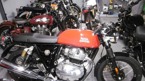 Picture of 2023 Continental GT650 twin 650 ABS. FREE THUNDER PACK £1050 !! - For Sale