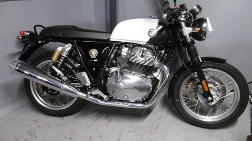 Picture of 2023 Continential GT650 TWIN. FREE LIGHTNING KIT £1049.00 - For Sale