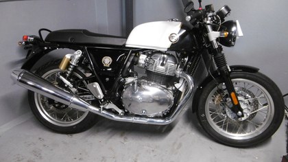 Continential GT650 TWIN. FREE LIGHTNING KIT £1049.00