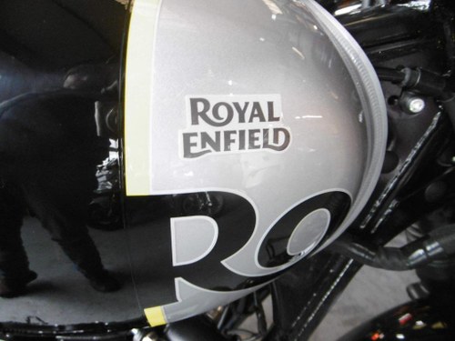 2023 Royal Enfield 350 - 5