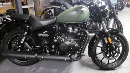 Picture of 2023 Royal Enfield Meteor 350 Fireball. Big saving £450 not pre. - For Sale