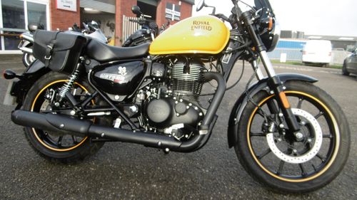 Picture of 2021 Royal Enfield Meteor 350 Fireball. - For Sale
