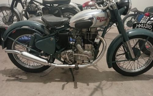 1951 Royal Enfield Bullet Standard 350 (picture 1 of 2)