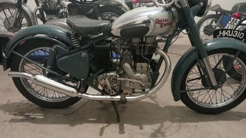 Picture of 1951 Royal Enfield Bullet Standard 350 - For Sale