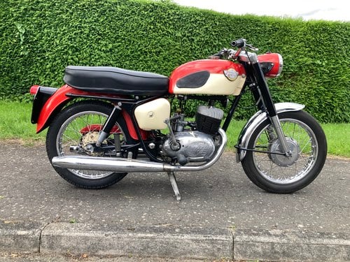 1964 Royal Enfield Turbo Twin 250cc MOTORCYCLE For Sale by Auction