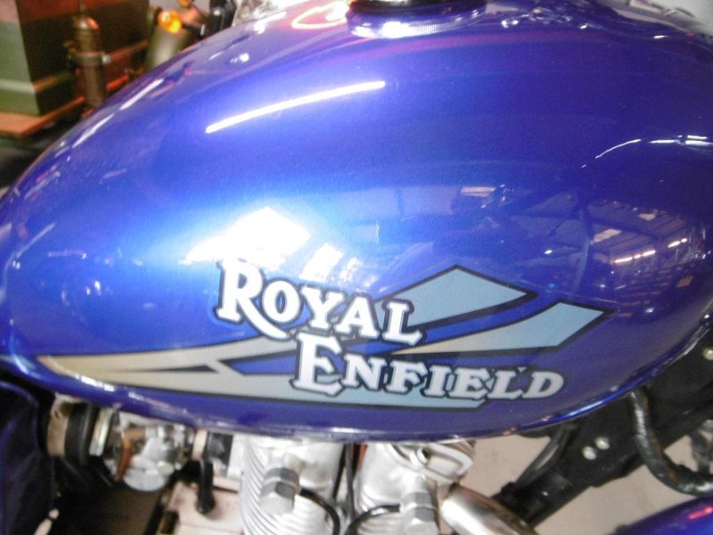 2004 Royal Enfield Thunderbird - 7