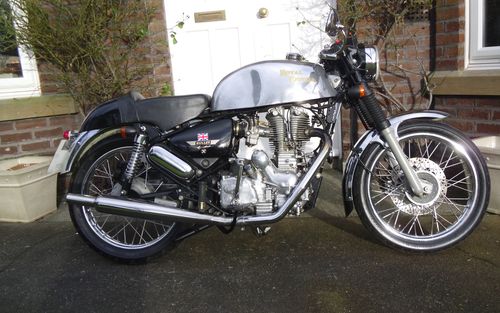 2007 Royal Enfield Bullet clubman electra 500 Watsonian Squi (picture 1 of 11)