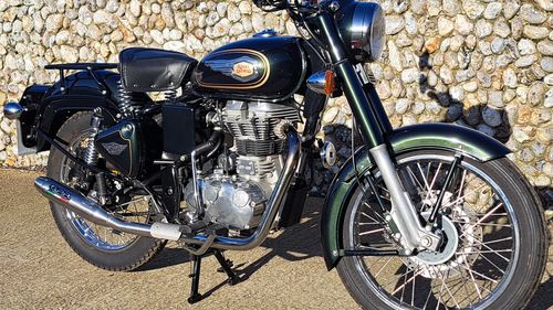 Picture of 2016 Royal Enfield Bullet Standard 500 - For Sale