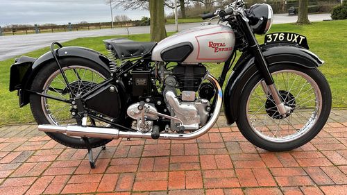 Picture of 1949 Royal Enfield Model G - For Sale by Auction