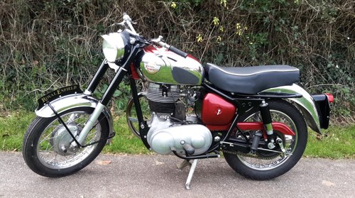 1959 Royal Enfield 350cc B Vente aux enchères
