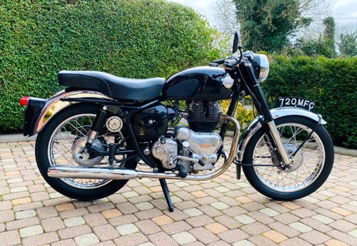 1961 Royal Enfield Constellation Till salu på auktion