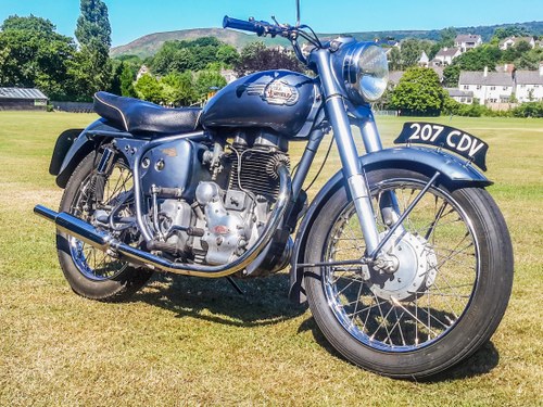 1959 Royal Enfield Clipper À venda em leilão