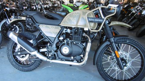 Picture of 2024 Royal Enfield Himalayan 400 adventure ABS. - For Sale