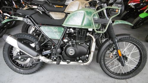 Picture of 2024 Royal Enfield Himalayan 400 dual colour ABS. Brand new. - For Sale
