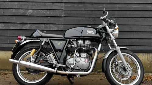Picture of 2016 Royal Enfield Continental GT 535 - For Sale